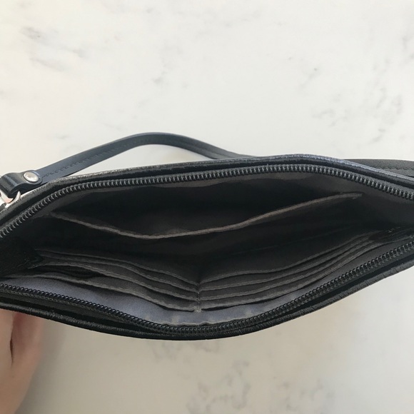 Coach Madison Wristlet Mini Purse - Picture 5 of 7